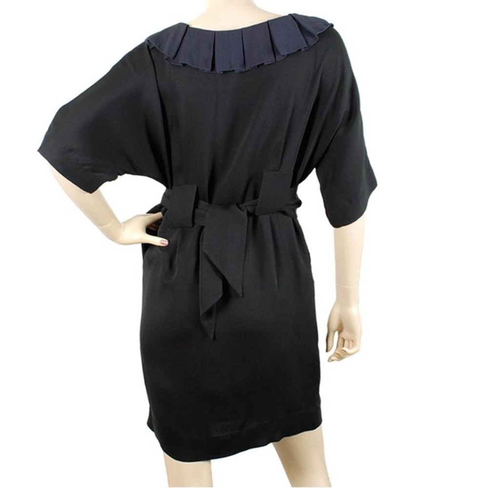 3.1 Phillip Lim Silk Evening Sheath Cocktail Dress - Picture 5 of 6